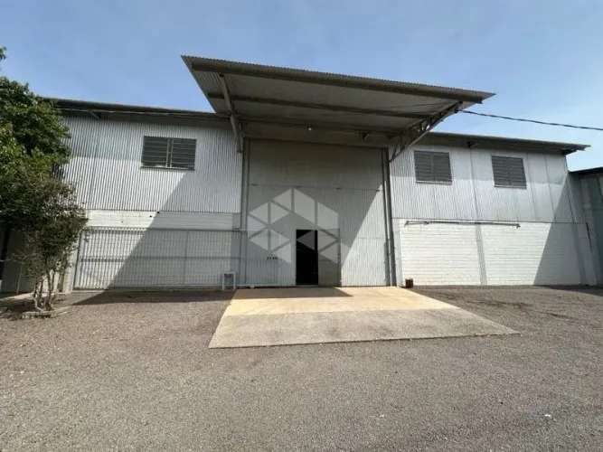Pavilhão 450M² - para Alugar