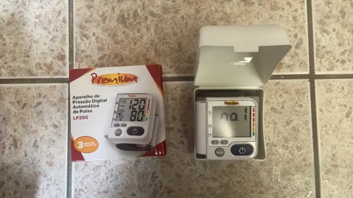 Medidor de Pressão Digital Premium LP200