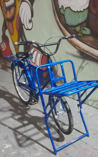 CARGUEIRA SEMI NOVA