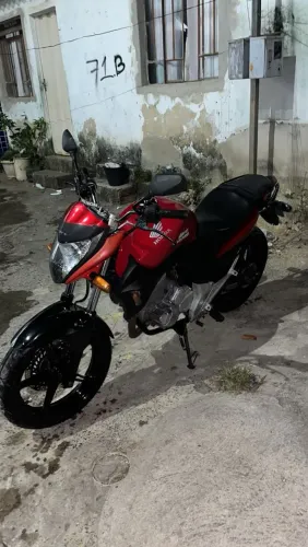 Moto tá nova todo em dia 