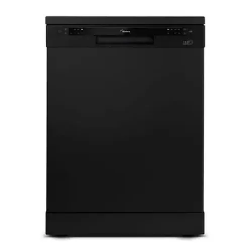 Lava Louças 14 Serviços Preta Midea - NOVO COM NF E GARANTIA