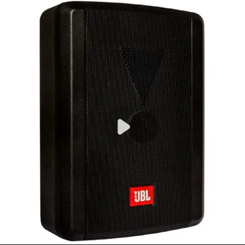 Caixa de som/ subwfeer da JBL 100w RMS.