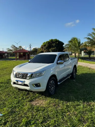 Nissan Frontier XE CD 4X4 2.3 Bi-TB Diesel Aut. 2019