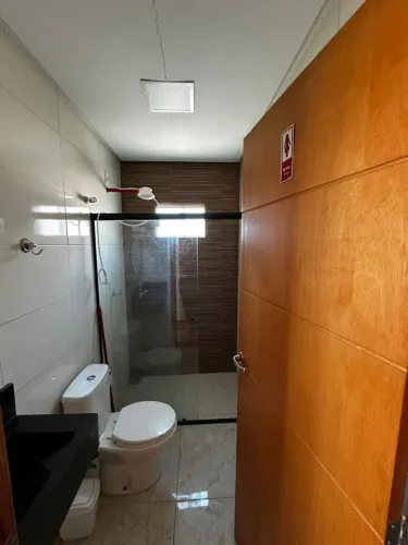 } Excelente Casa com Área de Lazer Completa Condomínio Águas do Cerrado Corumbá IV {