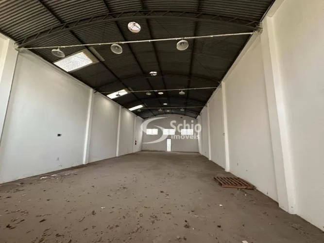 Barracão para alugar, 300 m² por R$ 6.000/mês - Jardim São Paulo - Rio Claro/SP