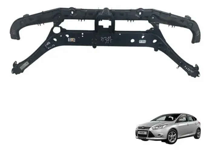 Painel Superior Frontal Ford Focus Sedan 2.0 16v Gas 2004