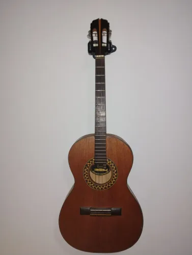 Violão tenor Luthier Lucenir 2012 Cedro