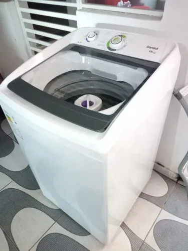 Máquina de lavar roupa