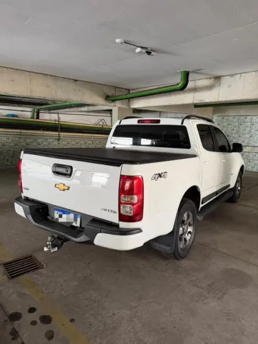 Chevrolet S10 Pick-up LS 2.8 TDI 4X4 CD Dies. Mec. 2020