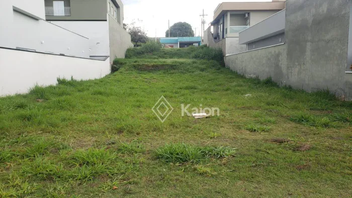 Terreno à venda no Condomínio Lagos D'Icaraí em Salto/SP
