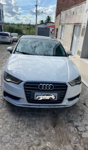 Audi A3 Sedan 1.4/ Attra. 16V TB FSI S-tronic 2015
