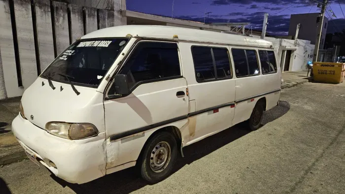 Hyundai H100 GLS Diesel 2001