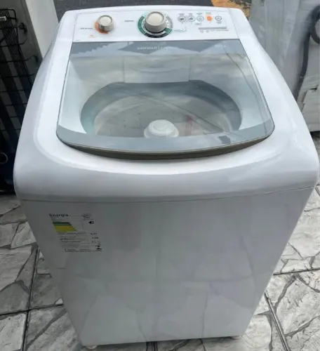 MÁQUINA DE LAVAR ROUPAS CONSUL 10 KG C/ GARANTIA