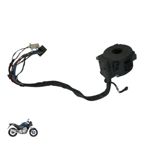 Punho Luz Cb 300 2009 A 2012