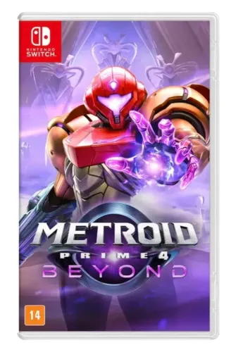 Metroid Prime 4 - Lacrado