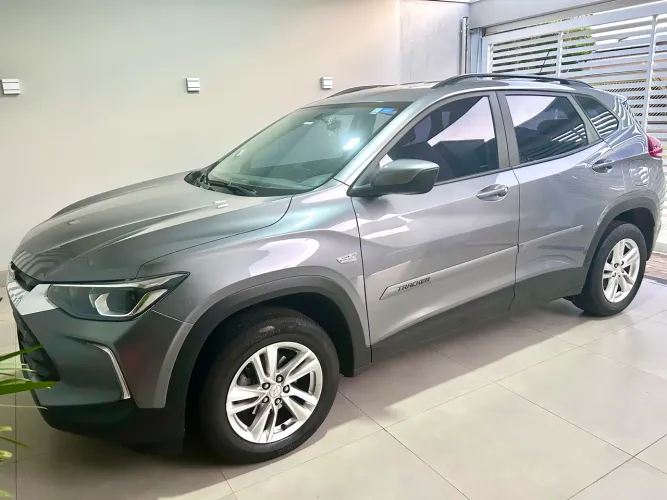 Chevrolet Tracker LT 1.0 Turbo 12V Flex AUT 2022