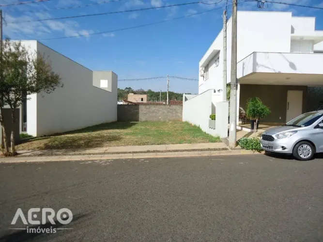 Terreno residencial à venda, Jardim Colonial, Bauru.
