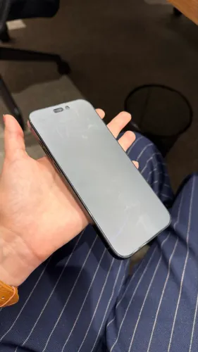 iPhone 16 pro max - 256gb