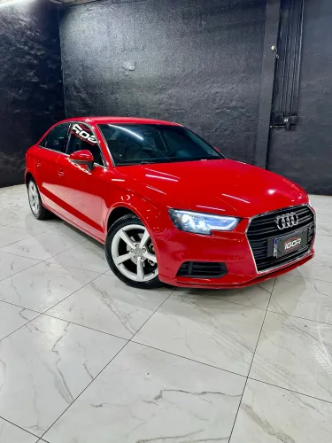 Audi A3 Sedan 1.4 TFSI Flex Tiptronic 4P 2018