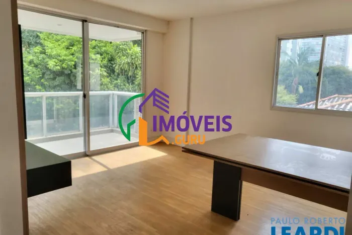 APARTAMENTO - HIGIENÓPOLIS - SP