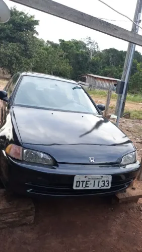 Honda Civic Sedan EX/ EXS 1.6 Mec. 4P 1994