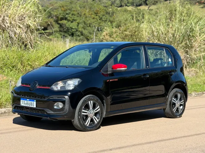 Volkswagen Up! Pepper 1.0 TSI L Flex 12V 5P 2019
