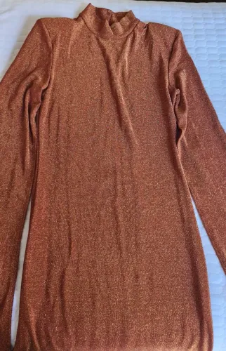 Vestido de festa Shein