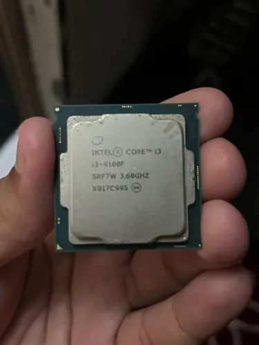 Processador i3 9100F
