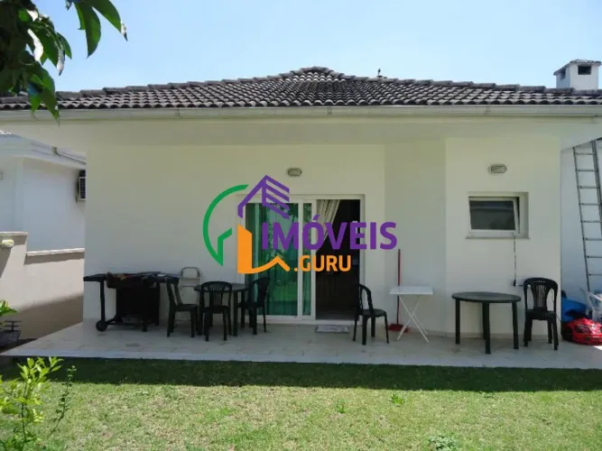 CASA EM CONDOMÍNIO - ALPHAVILLE - SP