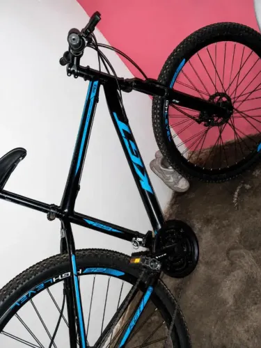 bicicleta aro 29 KGT