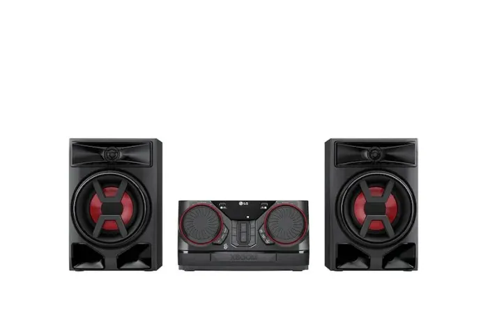 Mini system LG XBOOM