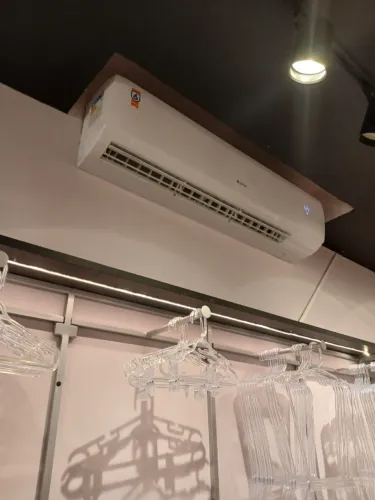 Ar Condicionado Inverter Gree Slipt Wall GWC33QF-D3DNB2J/O