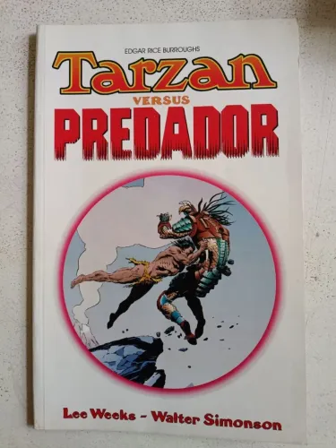HQ Tarzan VS Predador versão completa