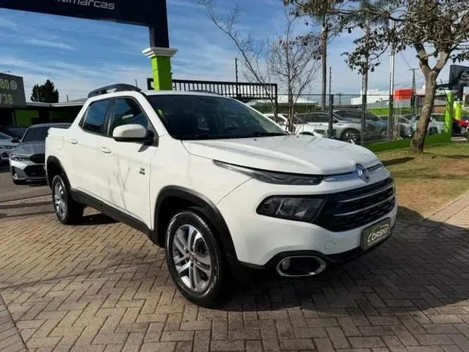 Fiat Toro Freedom 2.4 16V Flex Aut. 2018