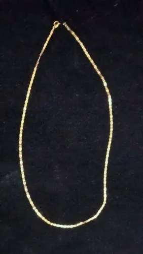 Cordao de ouro