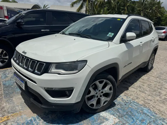Jeep Compass Longitude 2.0 4X2 Flex 16V Aut. 2021