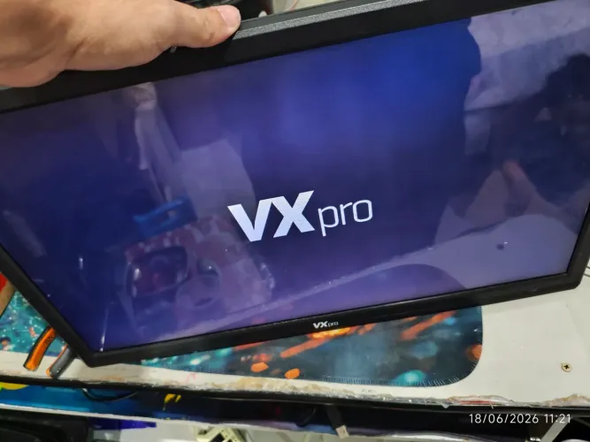 Monitor VX Pro 21.5 polegadas, 75hz gamer