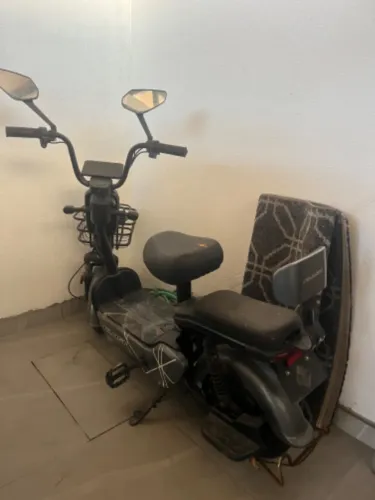 Bicicleta elétrica