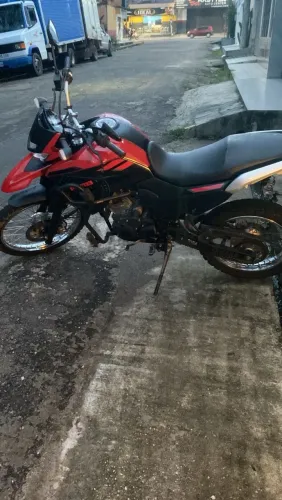 Vende-se Yamaha/XTZ Lander 250