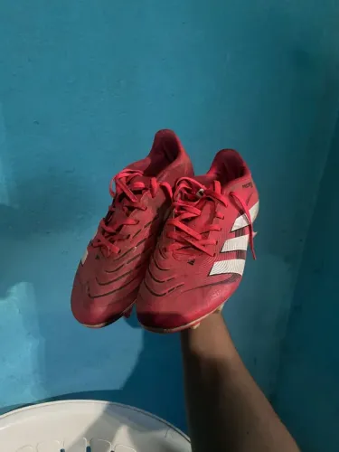 Chuteira Adidas predator