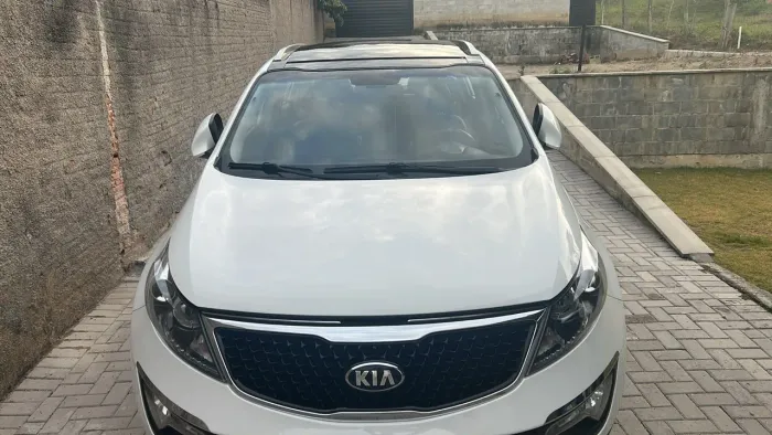 Kia Motors Sportage EX 2.0 16v/ 2.0 16V Flex Aut. 2015