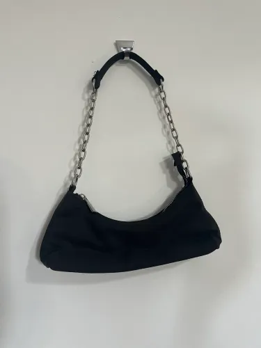 Bolsa Baguete Satinato