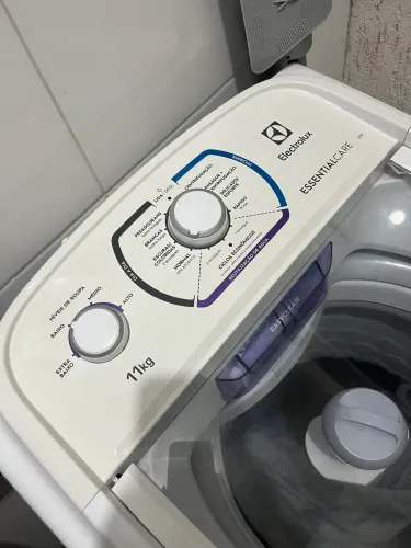 Maquina de lavar Eletrolux 11kg