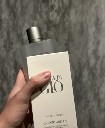 Perfume Acqua Di Gio EAU De Toilette