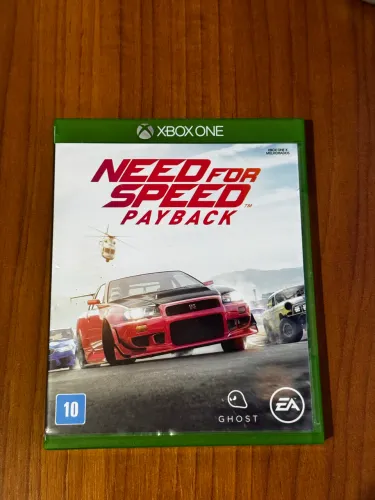 Need for Speed Payback - Xbox