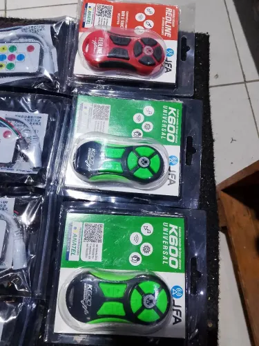 Controles longa distância jfA