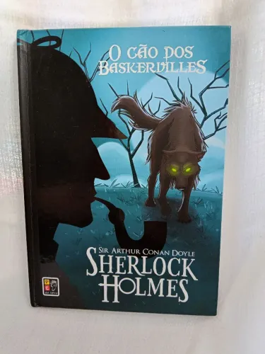 Livro de Sherlock Holmes