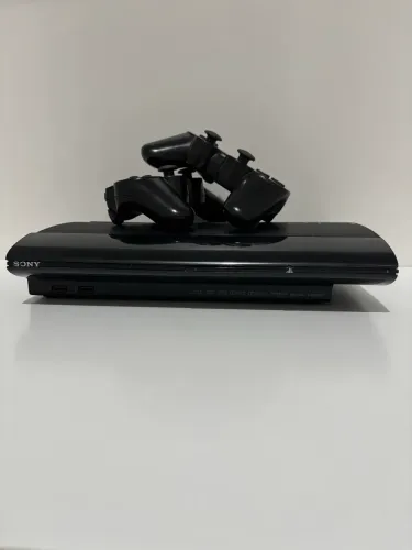 PlayStation 3 - Desbloqueado (Preço negociável)