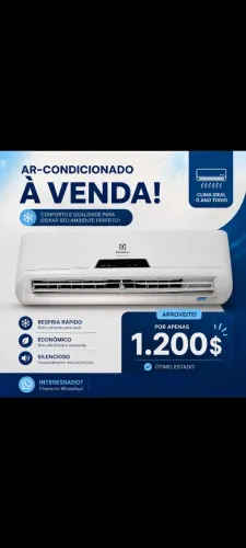 Ar condicionado