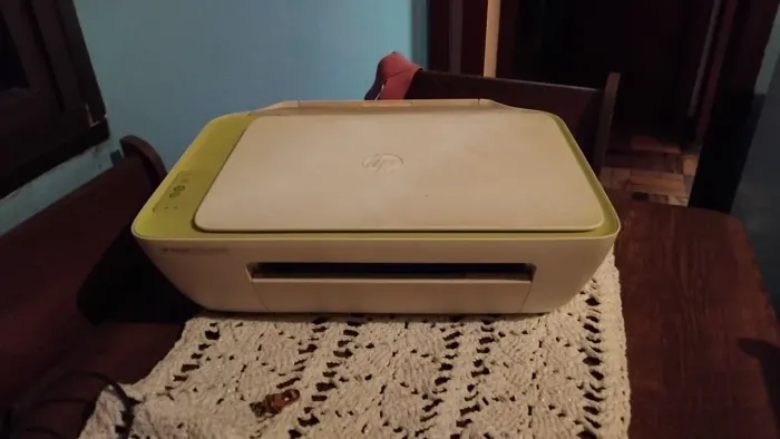 Impressora para doação - precisa de manutenção